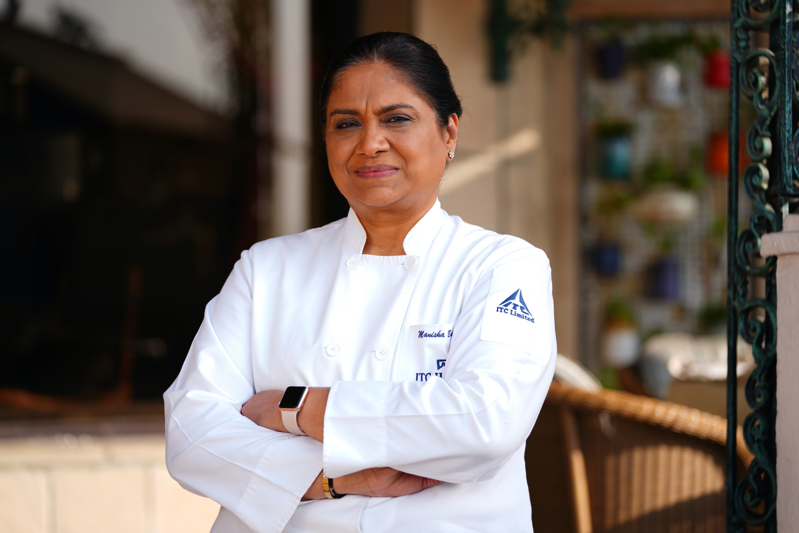 Chef Manisha – ITC Hotels