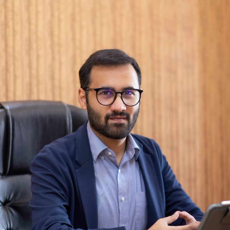 Mr. Aditya Dugar