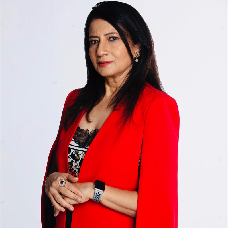Ms. Geeta Modi