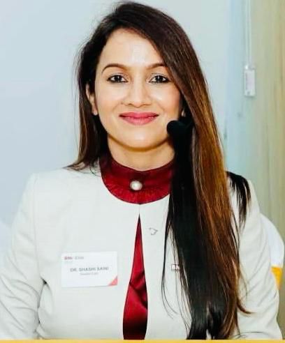 Dr. Shashi Saini