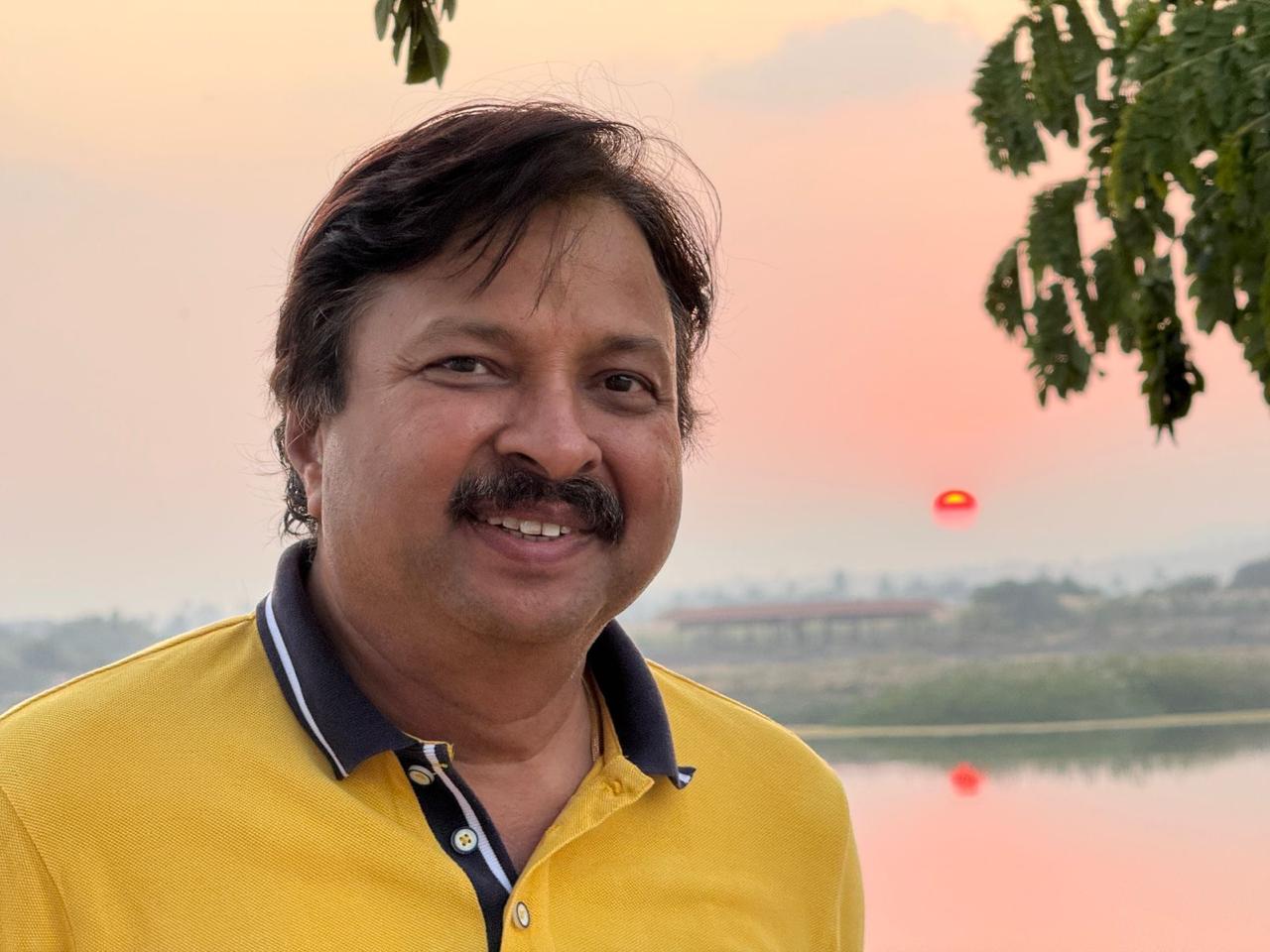 Mr. Umesh Agrawal