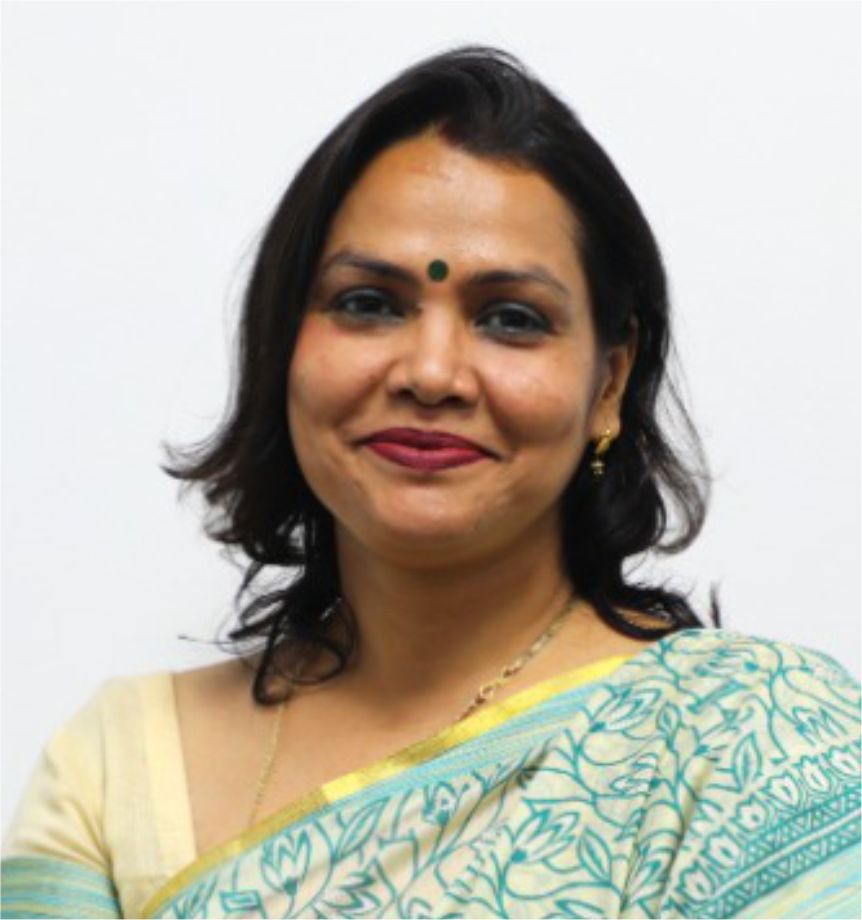 Dr Pragati Sahai