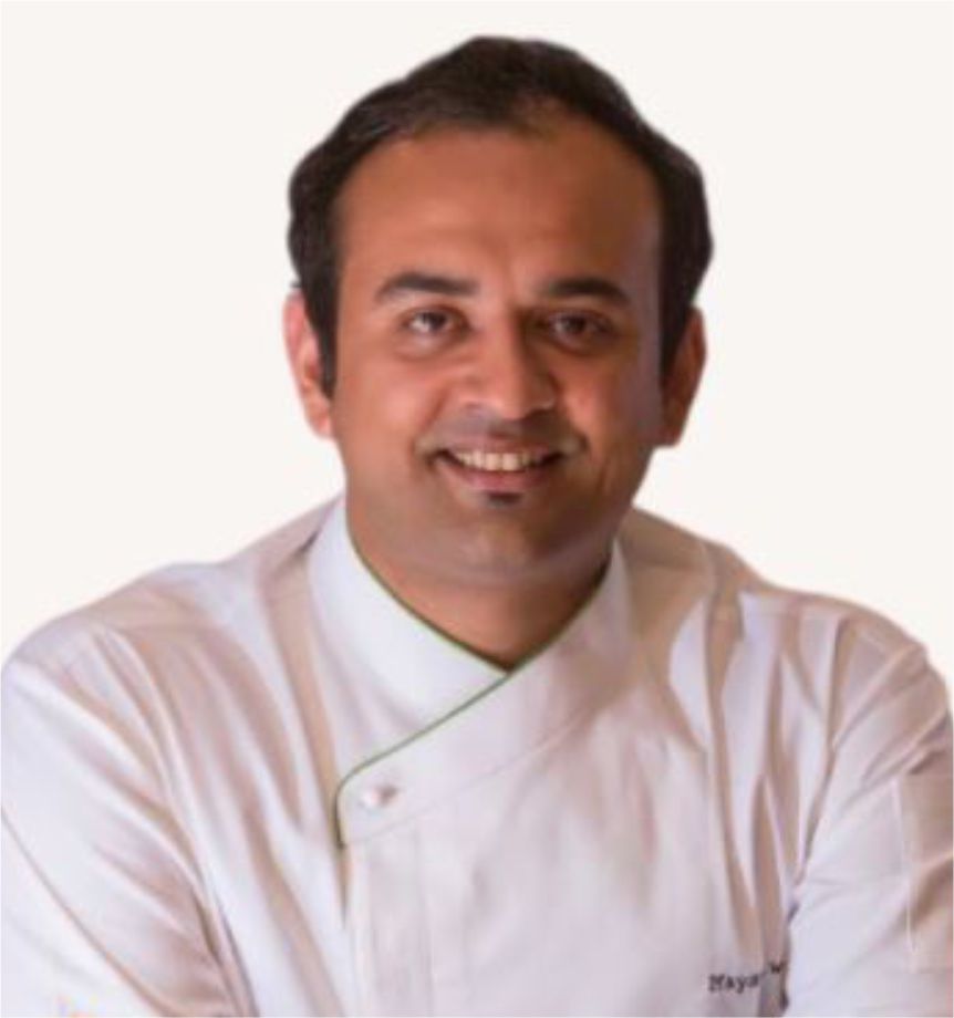 Chef Mayank Tiwari