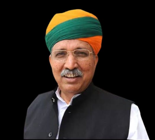 Arjun Ram Meghwal